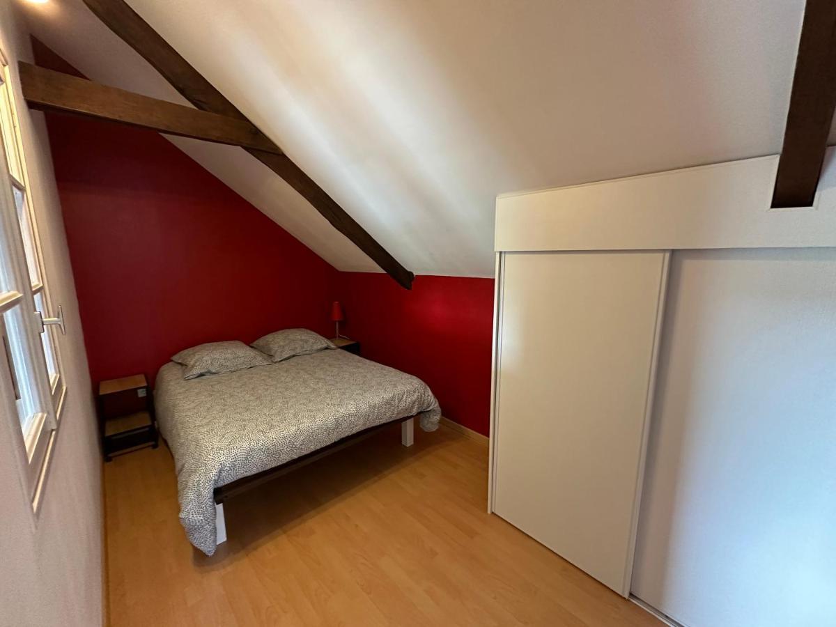 La Maison Du Chene 1 Miniac-Morvan ภายนอก รูปภาพ