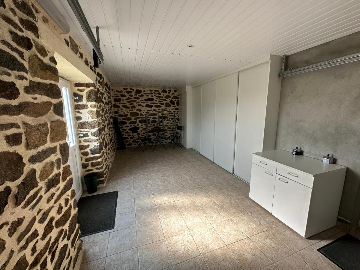 La Maison Du Chene 1 Miniac-Morvan ภายนอก รูปภาพ